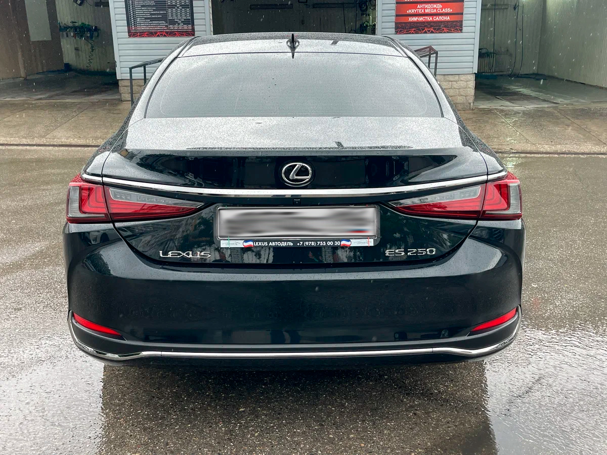 Аренда Lexus ES