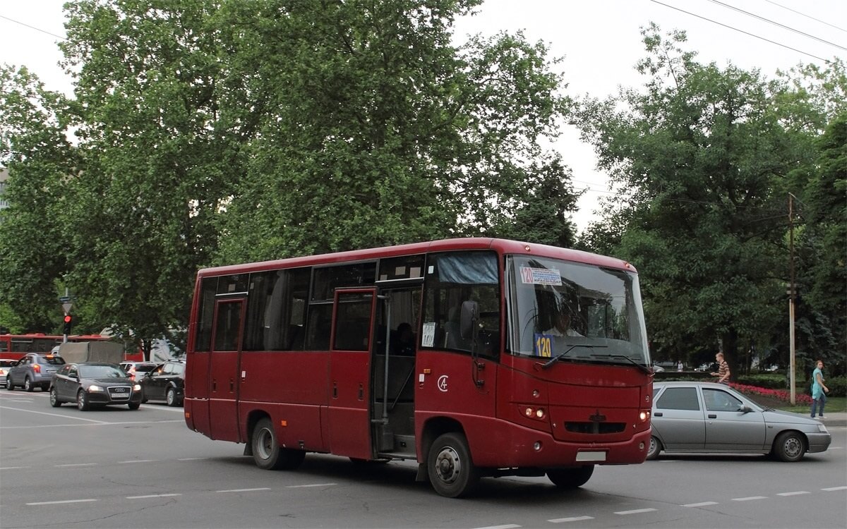 МАЗ 256