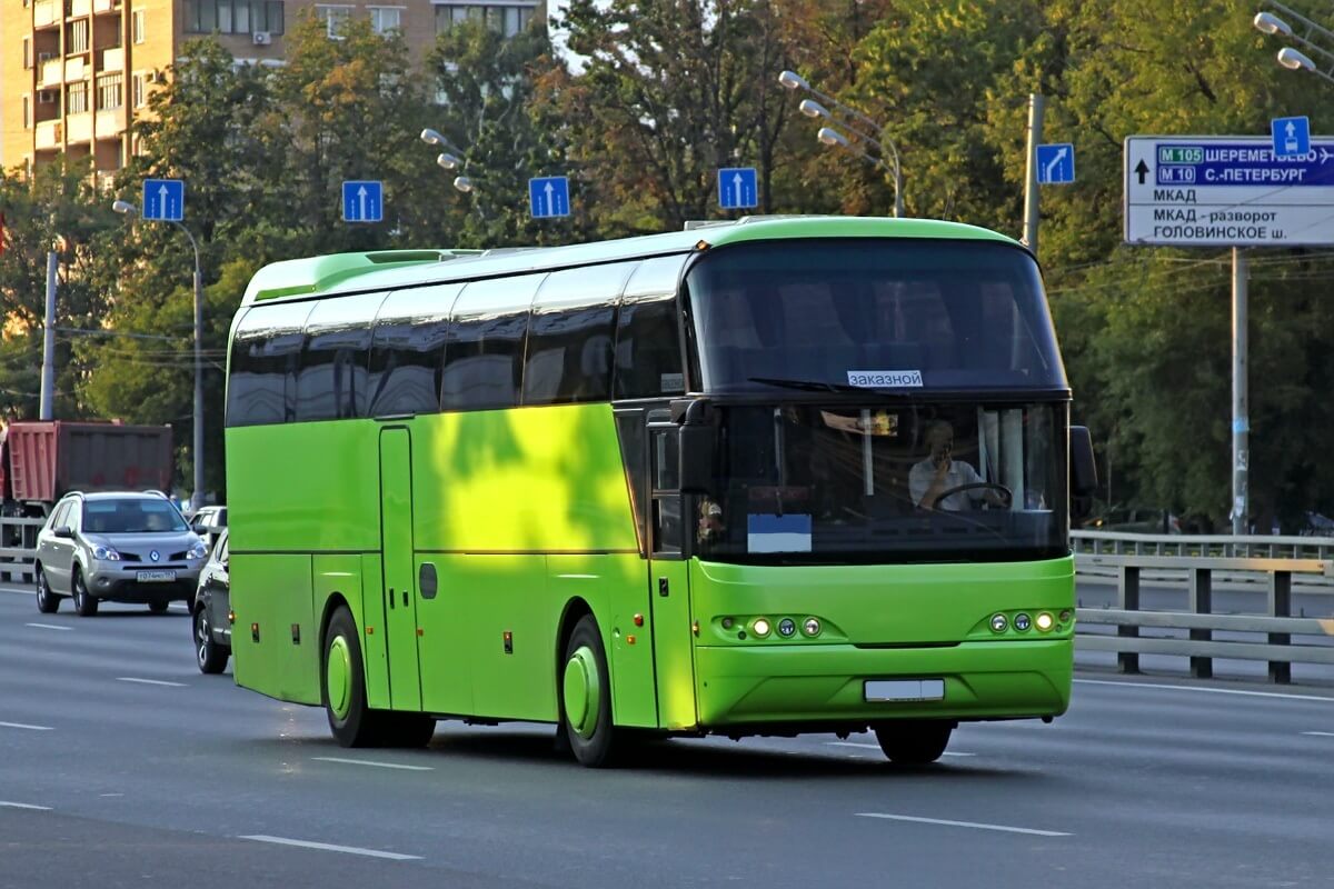 Neoplan N1116 Cityliner Neoplan N1116 Cityliner
