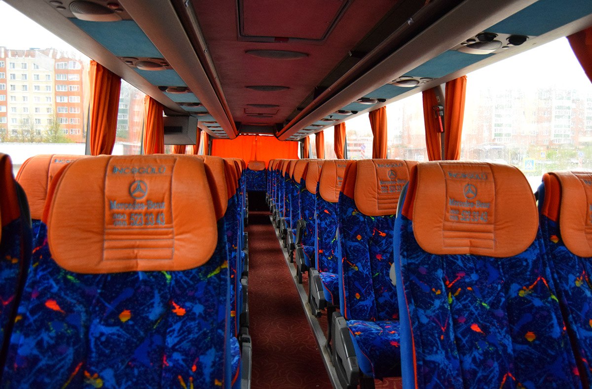 Мерседес О403 Мерседес О403